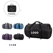 Compact & Versatile Foldable Sports Travel Bag