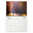 2026 Wall Calendar