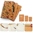 A5 Cork Cover Notepad Notebook