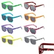 Pixel Sunglasses for National Video Game Day Costume