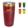 Polar Camel 20oz ION-Plated Ringneck Tumbler with Slider Lid