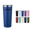 22oz Tumbler Stainless Steel Vacuum Insulated Mug with Lid