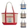 Driftwood Deluxe 12oz Canvas Tote Bag