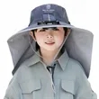 Solar Fan Cap