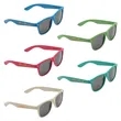 Kailua Wheatstraw Fiber Sunglasses