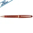 Wide Bamboo/Maple/Rosewood Pen - Fully Customizable