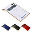 10 Digits Dual Powered Slim Desktop Calculator