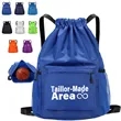 Travel Bag Large Capacity Lightweight Waterproof Sports Bag
