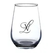 16 oz. Vaso Silicia Stemless Wine Glasses