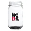 16 oz. Mason Jars Drinking Glasses