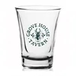 2 oz. Traditional Shot Glasses