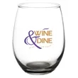 15 oz. Stemless Wine Glasses