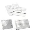 Perpetual Calendar Aluminum Christmas gift Desk accessories