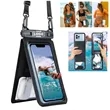 Waterproof Cell Phone Case Pouch