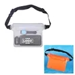 Waterproof Waist Pack For Swimming Beach Sports With PVC Ma
