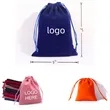 5x7 inch Velvet Drawstring Pouch
