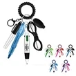 Nurse Pen Set Badge Reel Holder Accessories Clip