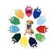 Polyester Full Color Pet Bandana