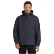 Port Authority Hooded Charger Jacket.