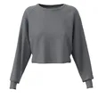 Greyson Women's BLANK Aspen Cropped Crewneck