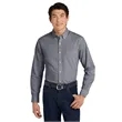 Port Authority Broadcloth Gingham Easy Care Shirt