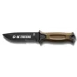 StrongArm - Coyote Brown, Serrated