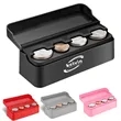 Coin Change Organizer for Car Dash-Mounted Holder