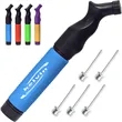 Push&Pull Inflating System Hand Pump for All Exercise Balls