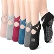 Non-Slip Yoga Socks for Women