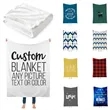 Premium Flannel Throw Blanket