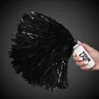 Black 16" Pom Pom