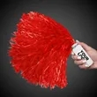 Red 16" Pom Pom