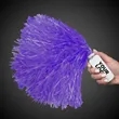 Purple 16" Pom Pom