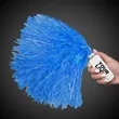 Blue 16" Pom Pom