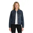 Port Authority Women's Denim Jacket.