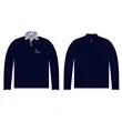 WPS CUSTOM 1/4 ZIP MID WEIGHT PULLOVER