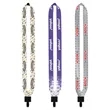 3/4" Dyed-Sublimation Lanyard with Non-Swivel Plastic Hook