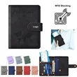 All in One Passport Holder with RFID Blocking