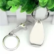 Water Droplet Bottle Opener Keychain