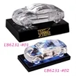 3D Crystal Car Award Auto Trophy Sculpture
