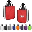 Reusable Laminated Non-Woven Shopper Tote Bag