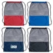 Mesh Drawstring Sports Pack