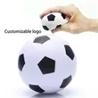 Soccer Elastic Stress Ball
