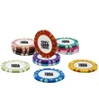 Rush Service Clay Poker Chip