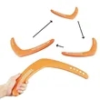 Outdoor Games Children Toys Soft EVA  Boomerang