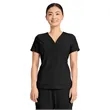 Healing Hands - HH Quest - Women's 3-Pocket Y-Neck Top