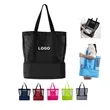 Mesh Beach Tote Bag