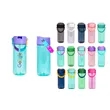 Elemental® Splash Pop Fidget 18oz Tritan Water Bottle