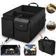 Foldable Trunk Organizer