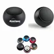 Mini Metallic Bluetooth Speaker With Colorful Finish